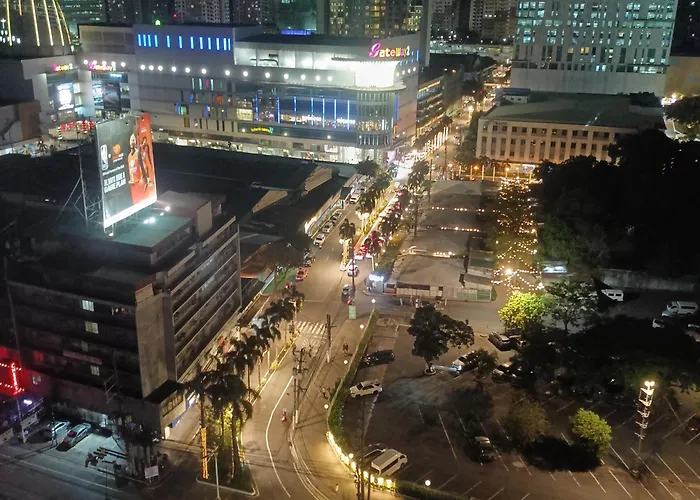 Apartahotel Goldyrich Staycation Place-urban Deca Tower Cubao Manila