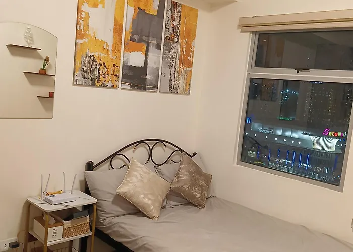 Apartahotel Goldyrich Staycation Place-urban Deca Tower Cubao Manila