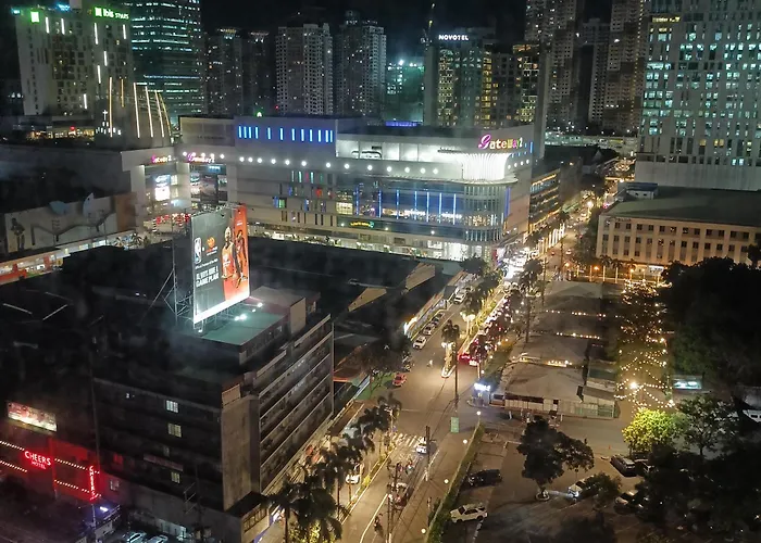 Goldyrich Staycation Place-urban Deca Tower Cubao 3* Manila