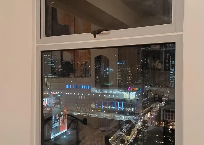 Goldyrich Staycation Place-urban Deca Tower Cubao 3*