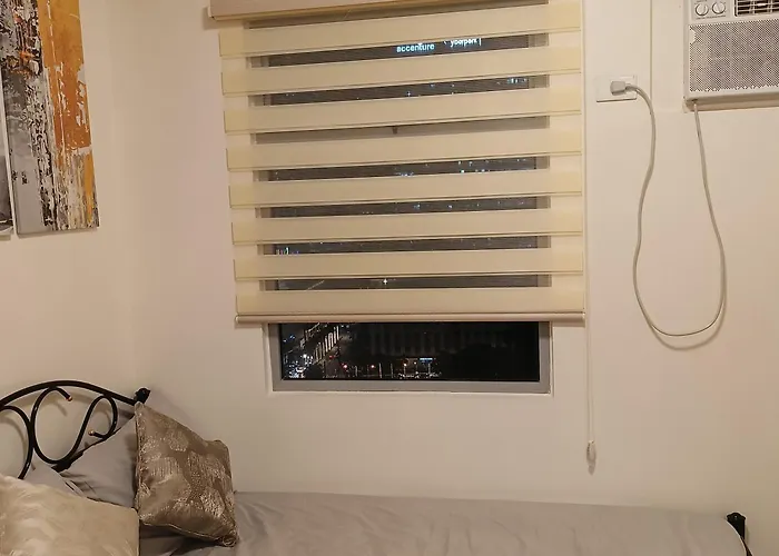 Goldyrich Staycation Place-urban Deca Tower Cubao Apartahotel